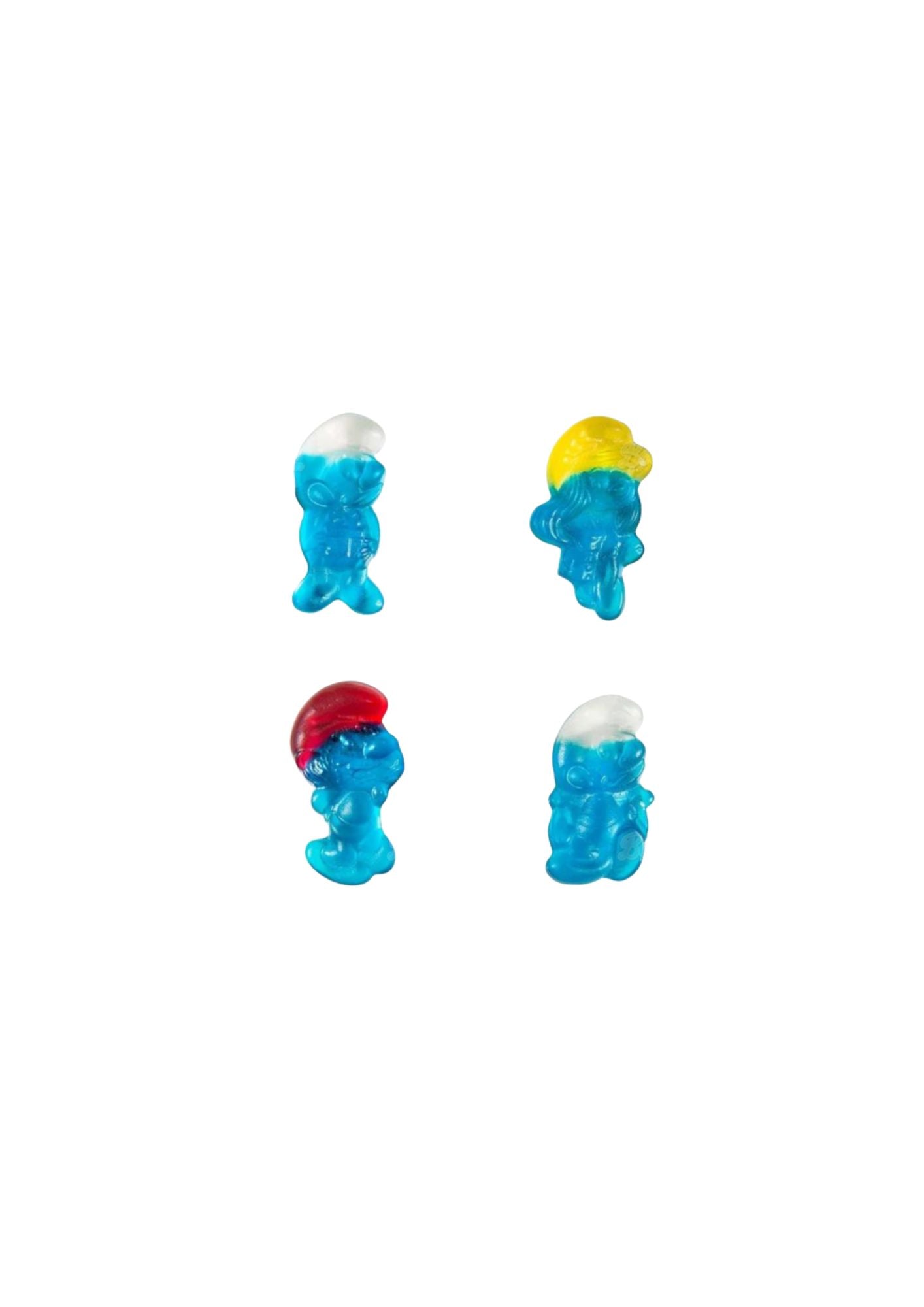 đ Bonbons gourmands â 100 g de pur plaisir coupable !