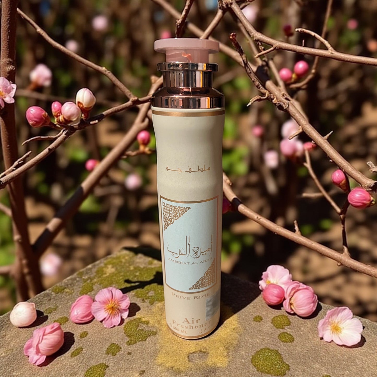 Spray Air Freshener – Ameerat Al Arab Privé Rose 🌹