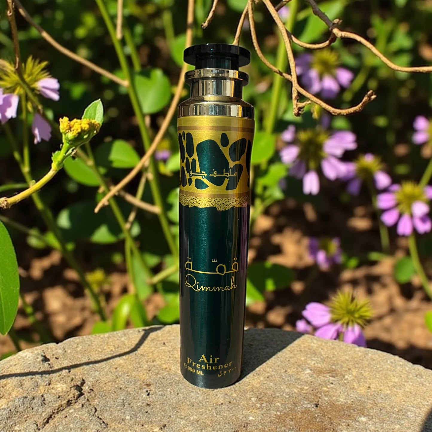 Spray Air Freshener – Qimmah by Lattafa 🌿🍫