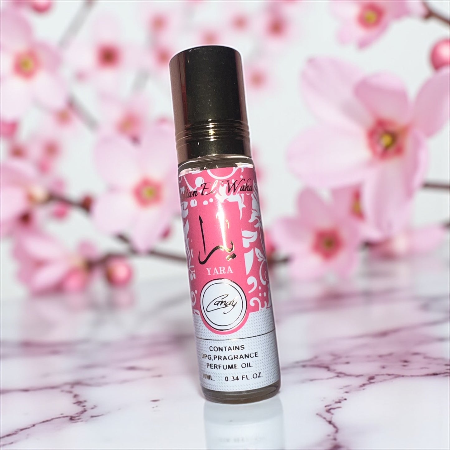 Musc Yara Candy – Sulian El Waha