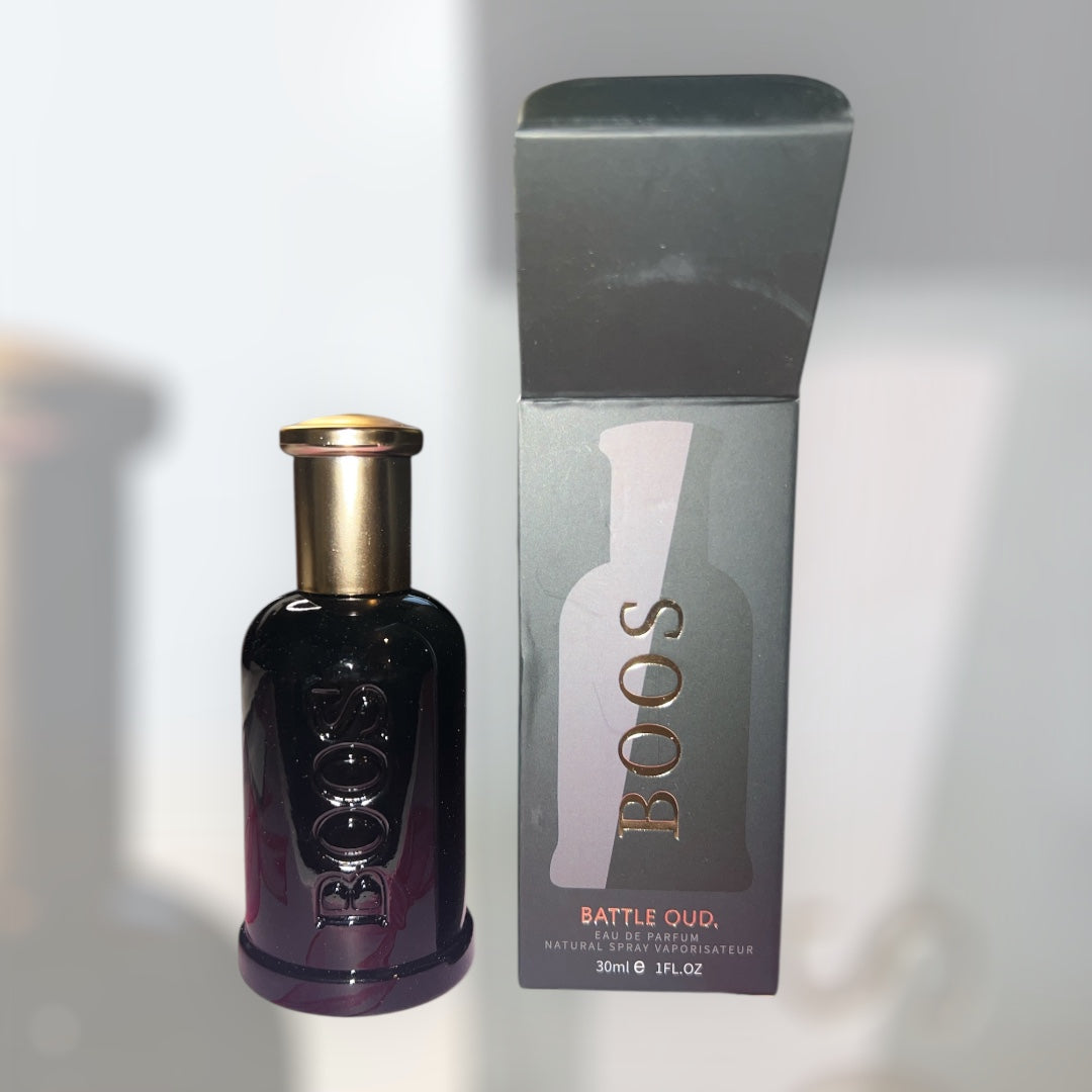 🌺 Parfum Inspi – Format 30ml - HUGO BOSS
