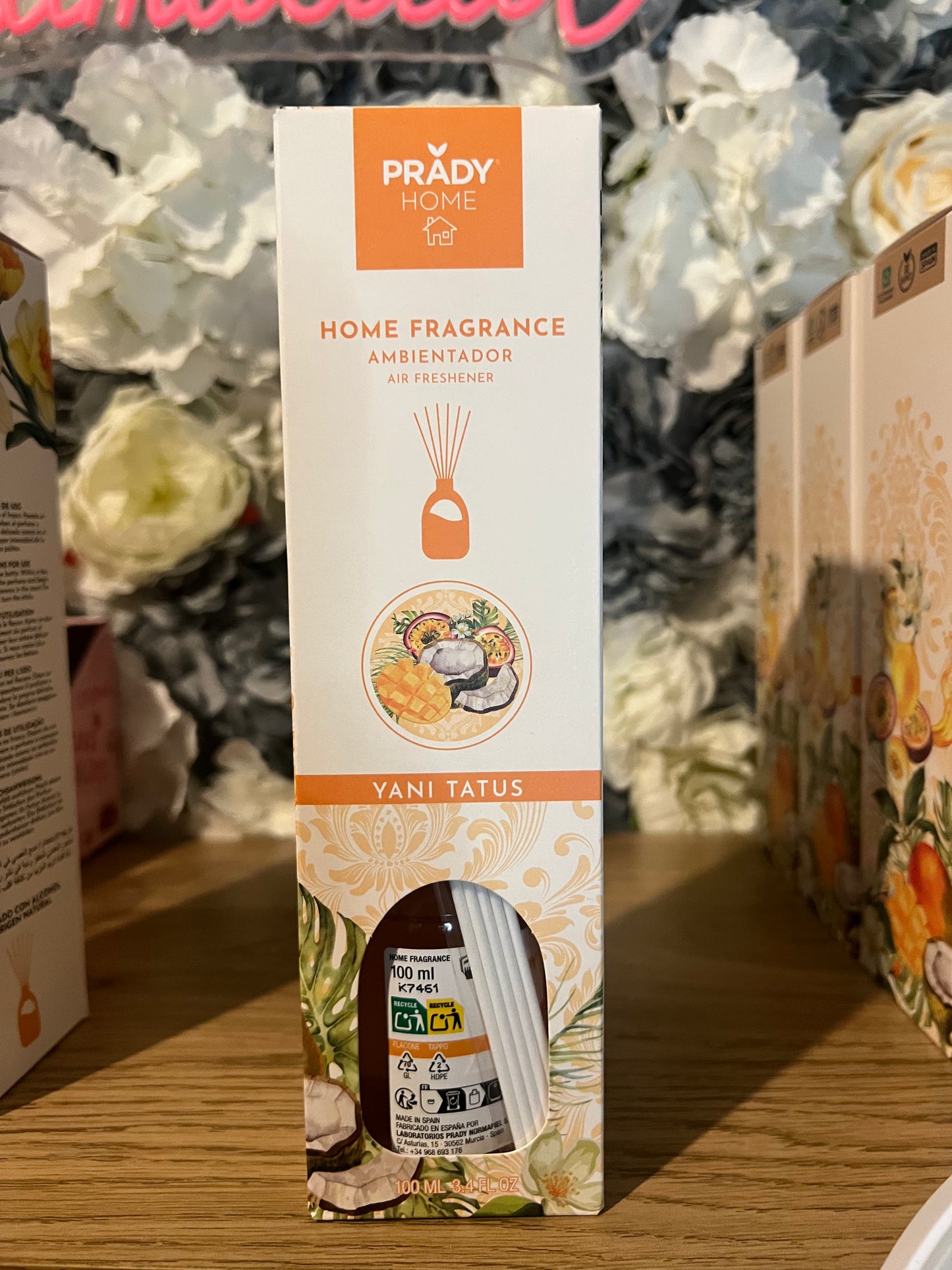 🌼 Mikado NARCISO 100 ml – PRADY