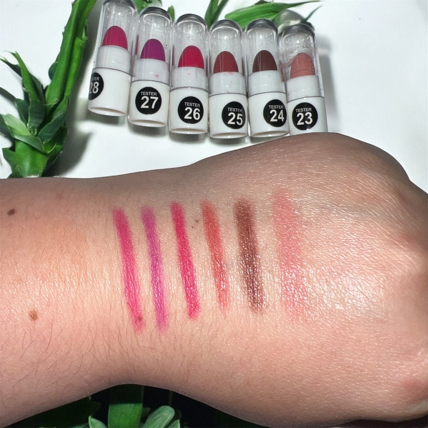 💄 Rouge à Lèvres VELVET LUX 24H – Leticia Well