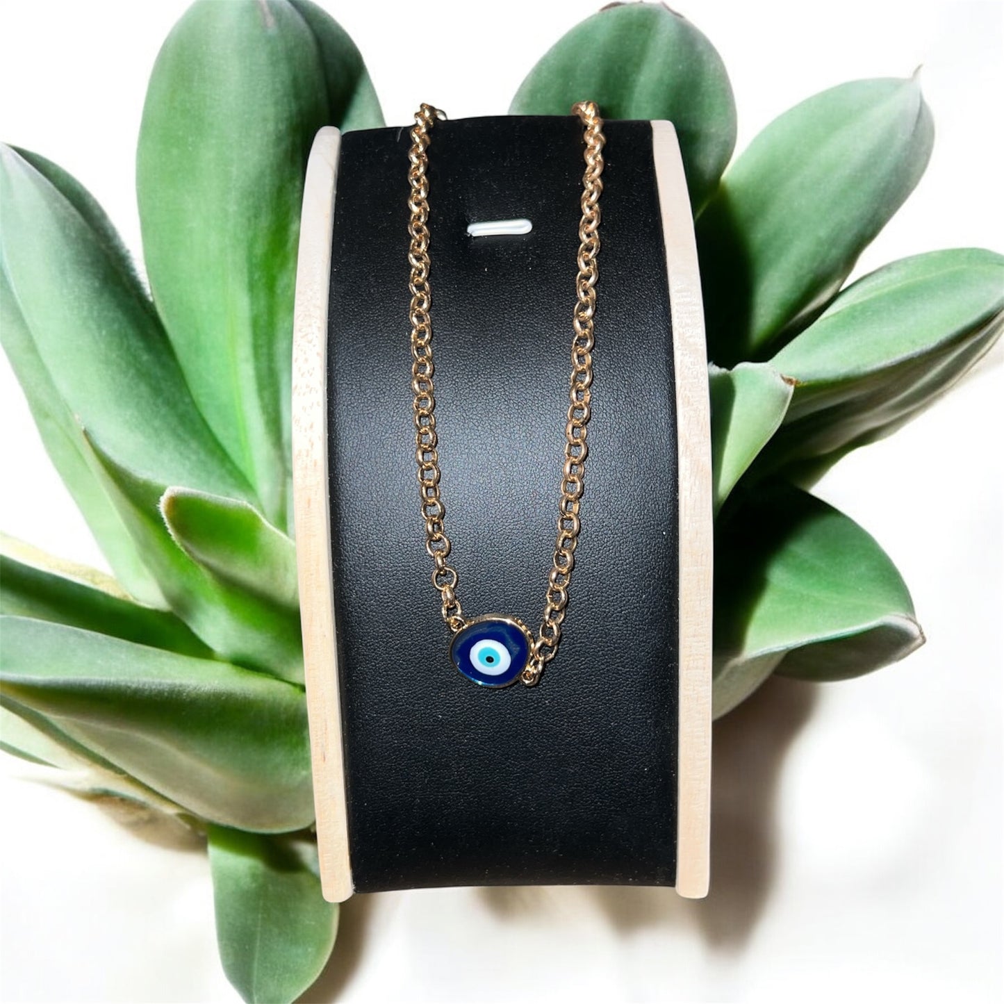 ✨ Collier en acier inoxydable – Moderne & Tendance