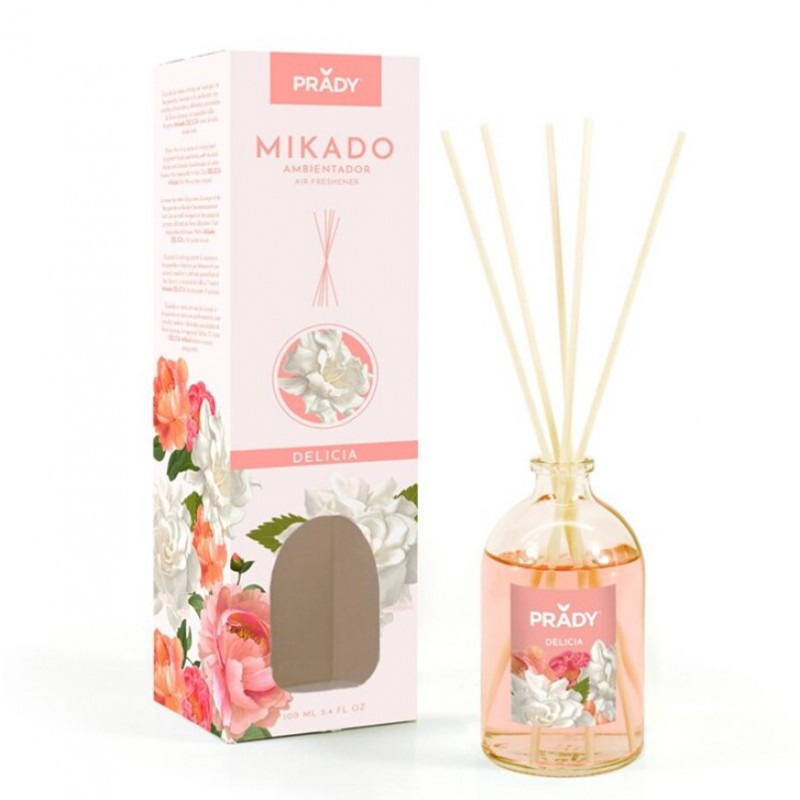 Mikado Parfumé Prady – Delicia 🌿🌸