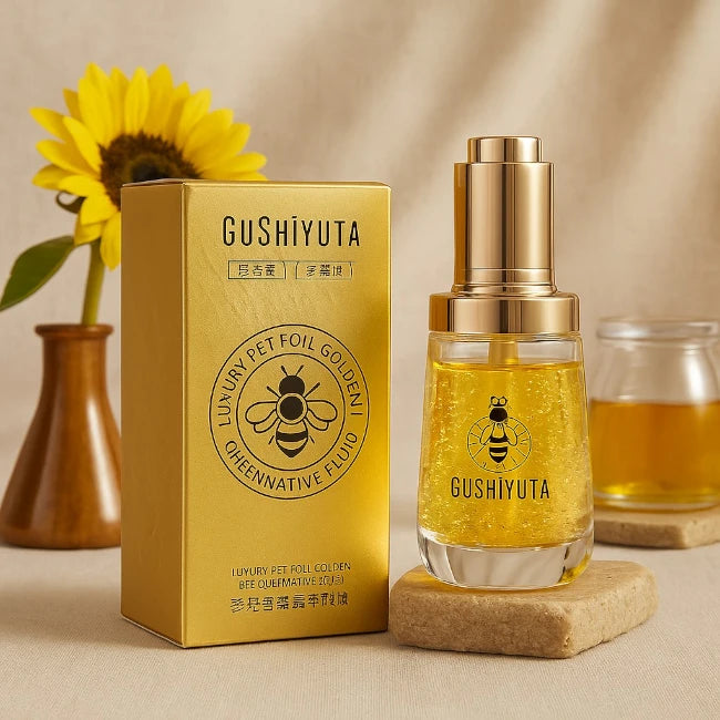 đ SOLUTION ANTI-RIDES Ă LA GELĂE ROYALE â GUSHIYUTA â 30 ml