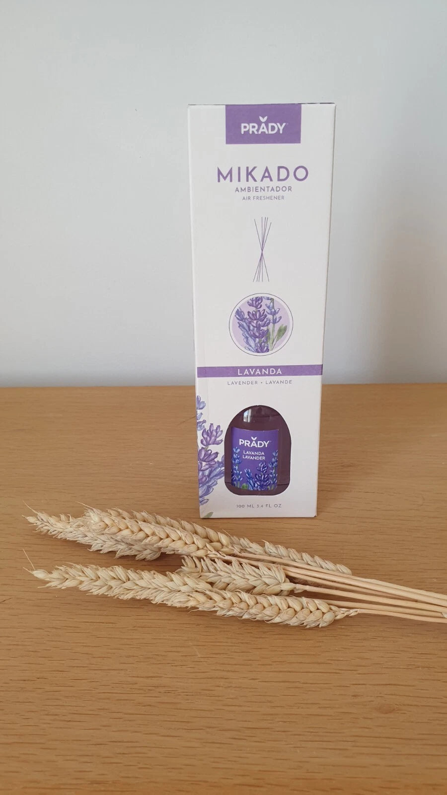 Mikado Parfumé Prady – Lavanda 🌿💜