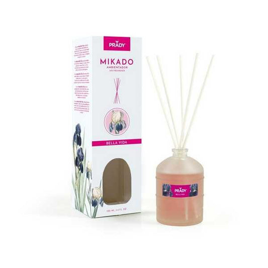 Mikado Prady – Belle Époque 🌸✨