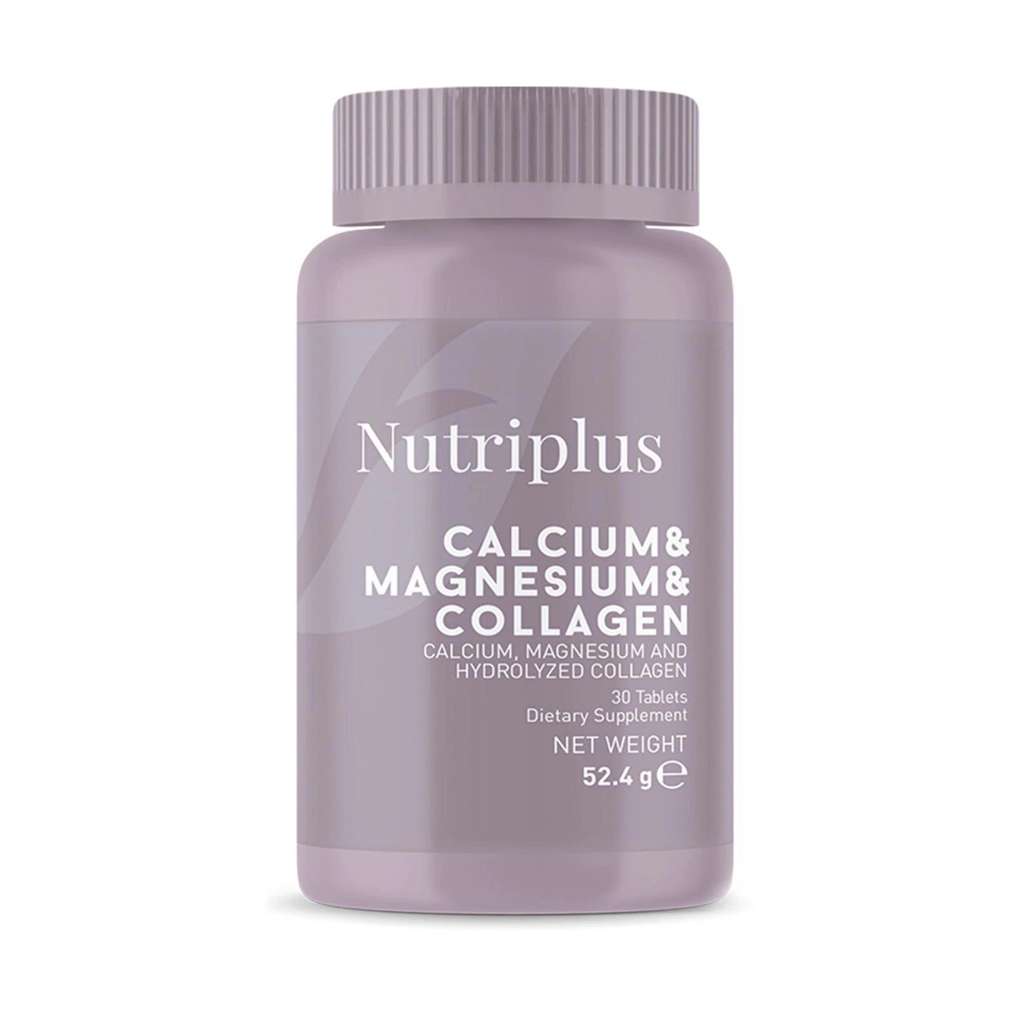 Nutriplus Calcium & Magnesium & Collagen