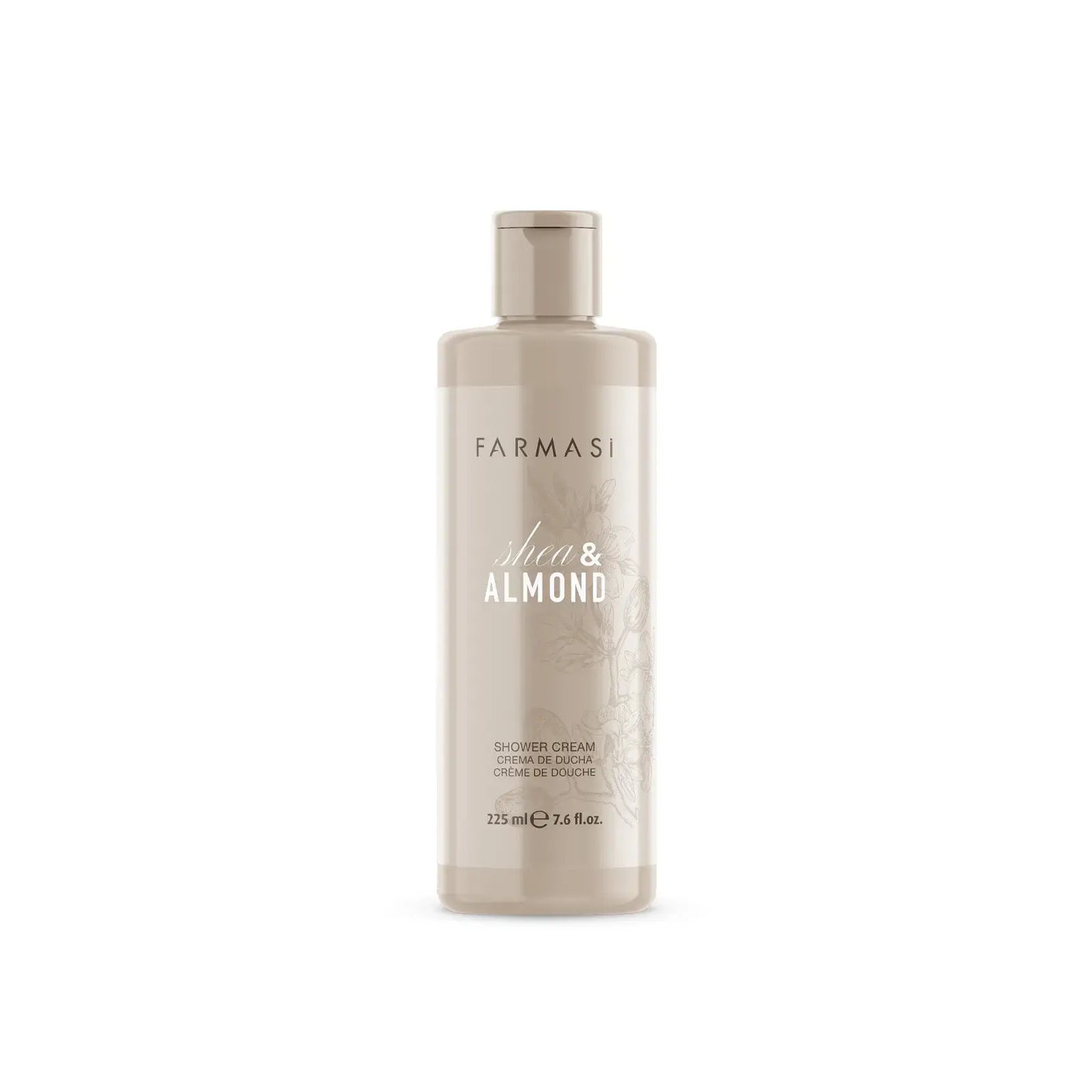 .Shea & Almond Crème de Douche