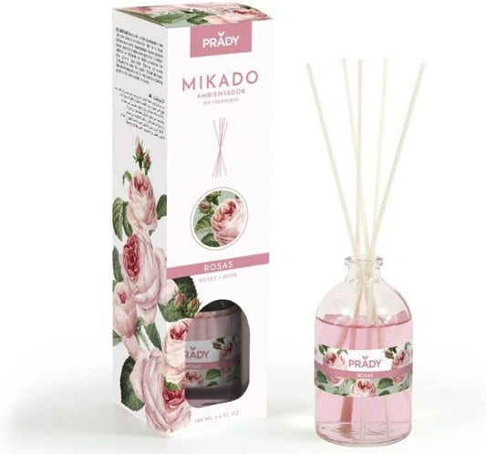 Mikado Prady – Rosas 🌹✨