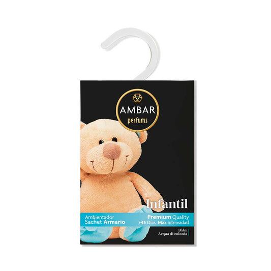 Suspension Armoire Parfumée – Infantil – AMBAR