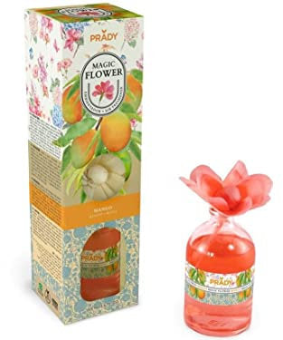 Fleur Parfumée Prady – Senteur Mangue 🥭🌸