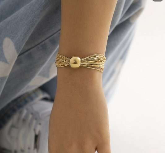 Bracelet Fantaisie – Élégance & Tendance ✨💫