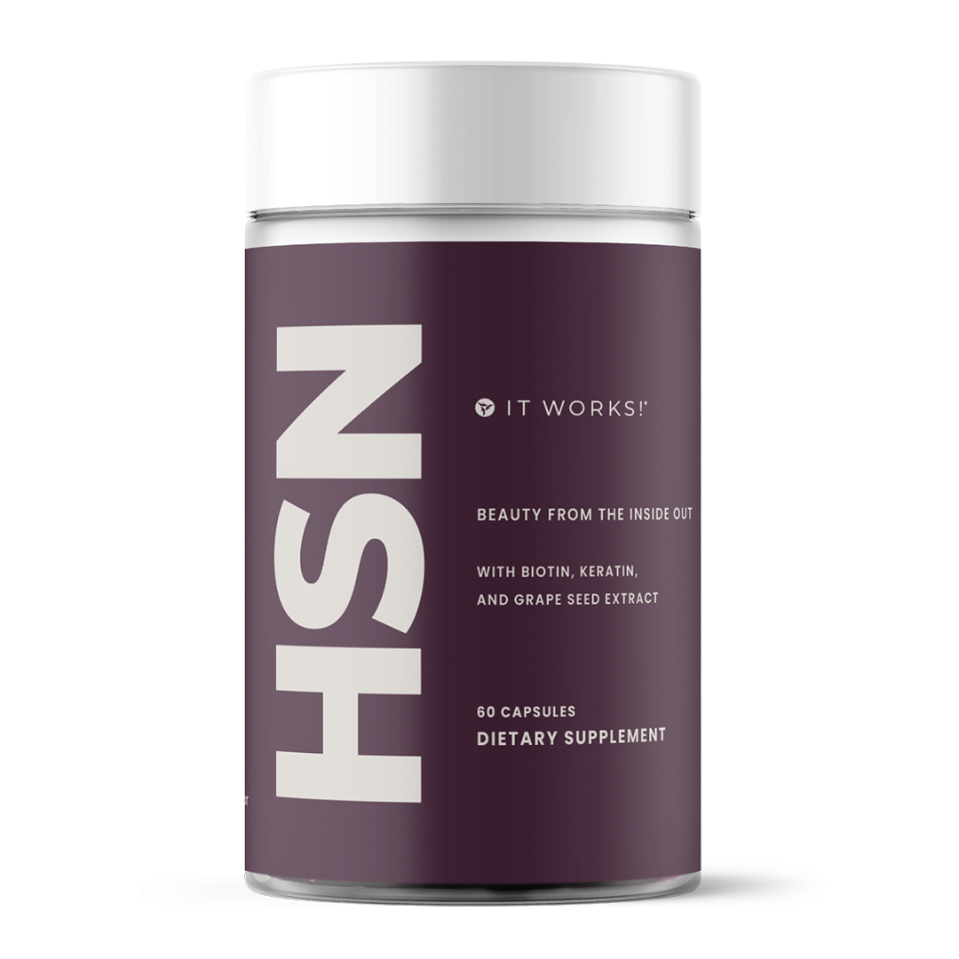 It Works Hair Skin Nails (HSN)