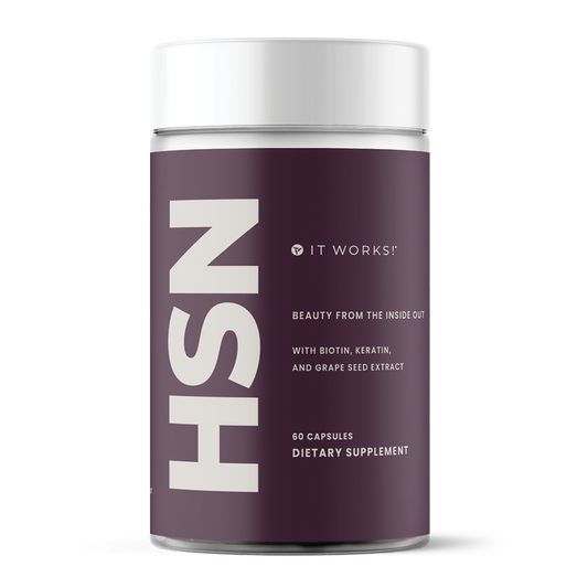It Works Hair Skin Nails (HSN)