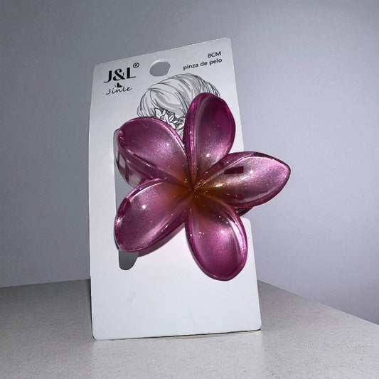 🌸 Pinces à cheveux Fleur – L’accessoire ultra tendance ✨