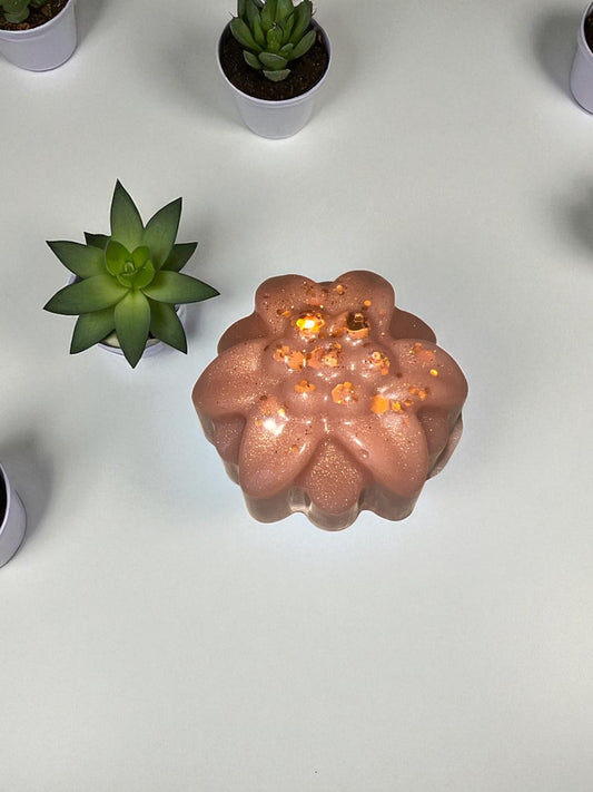 🌸 Fondant parfumé artisanal – 20 g