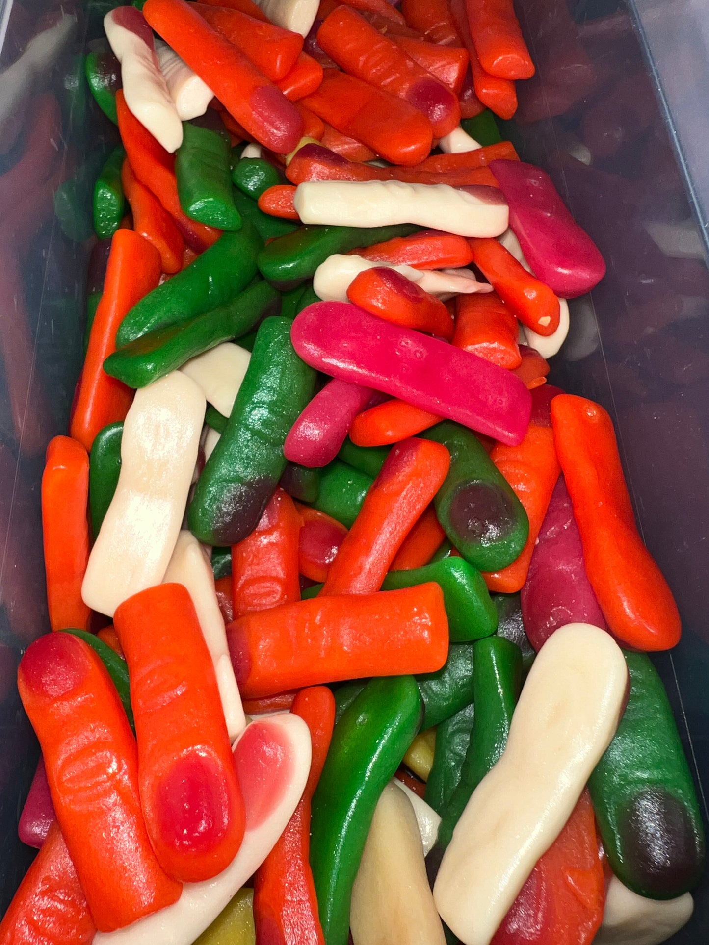 🍭 Bonbons gourmands – 100 g de pur plaisir coupable !