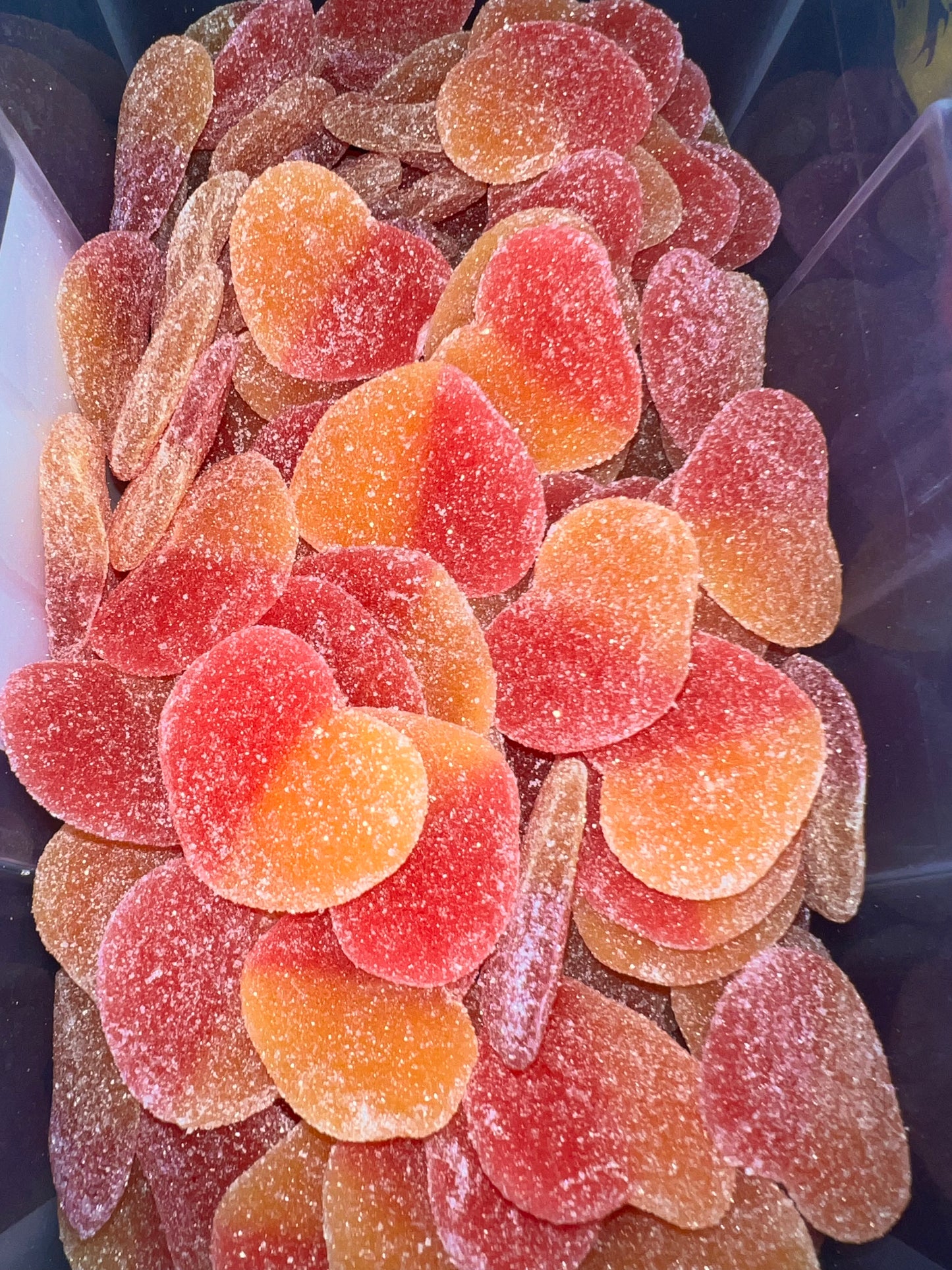 🍭 Bonbons gourmands – 100 g de pur plaisir coupable !