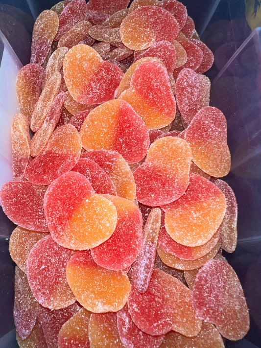 🍭 Bonbons gourmands – 100 g de pur plaisir coupable !