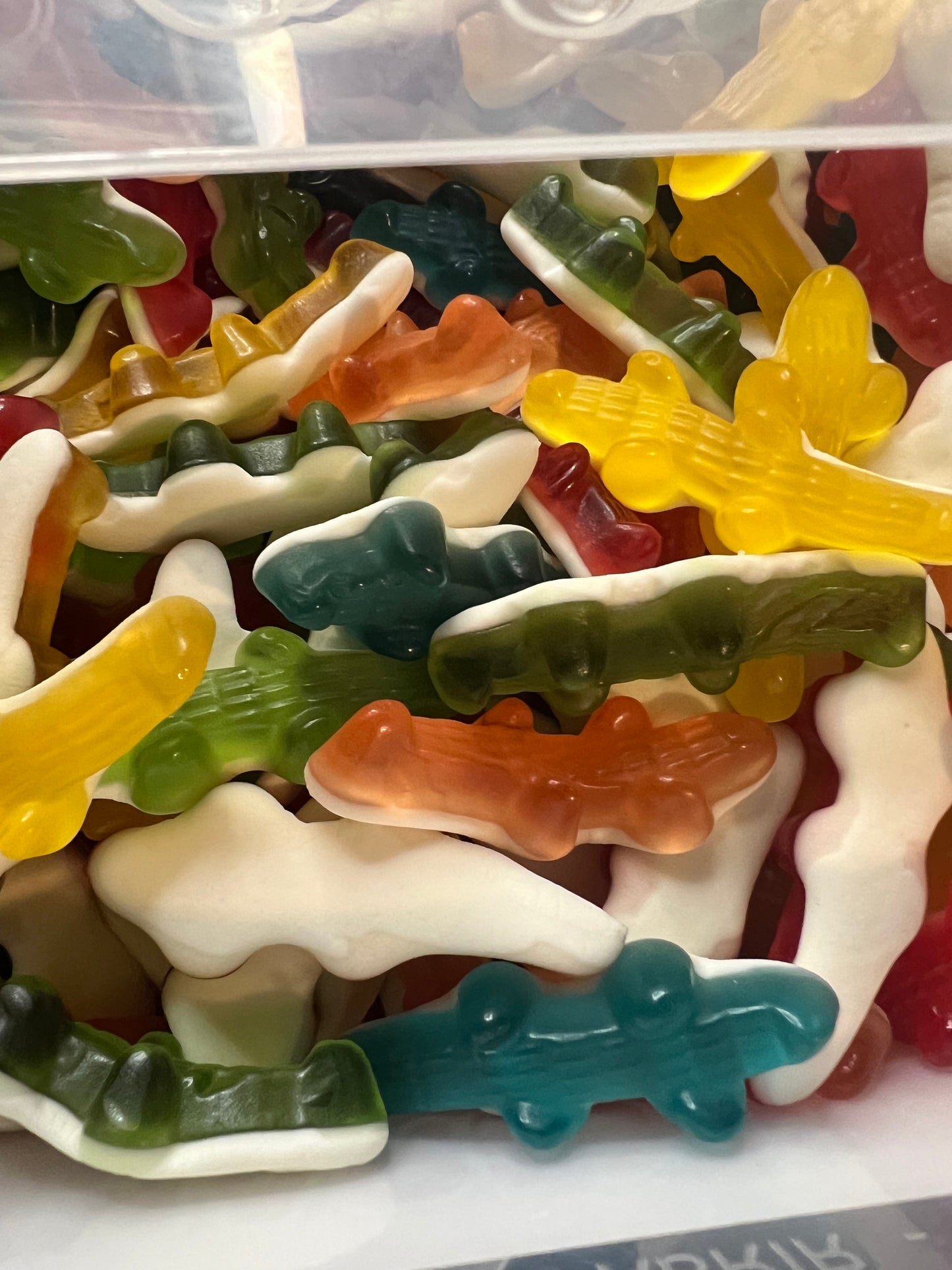 🍭 Bonbons gourmands – 100 g de pur plaisir coupable !