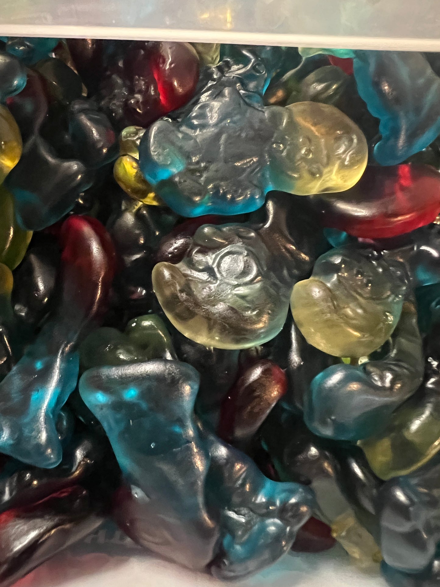 🍭 Bonbons gourmands – 100 g de pur plaisir coupable !