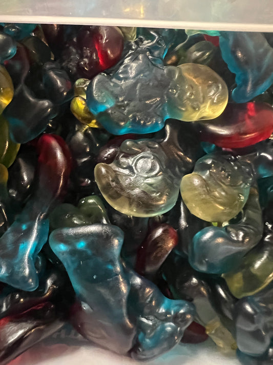 🍭 Bonbons gourmands – 100 g de pur plaisir coupable !