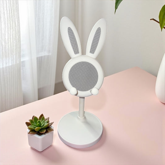 Support de Téléphone/Tablet Multifonction – Lapin Mignon 🐇