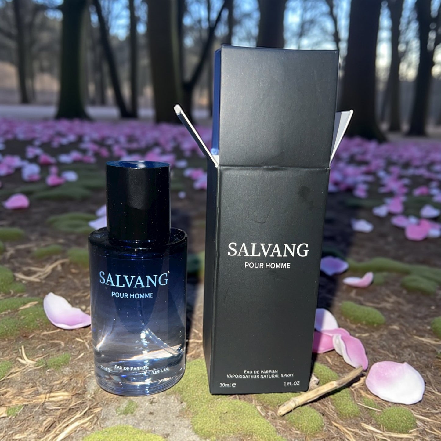 🌺 Parfum Inspi – Format 30ml - SAUVAGE