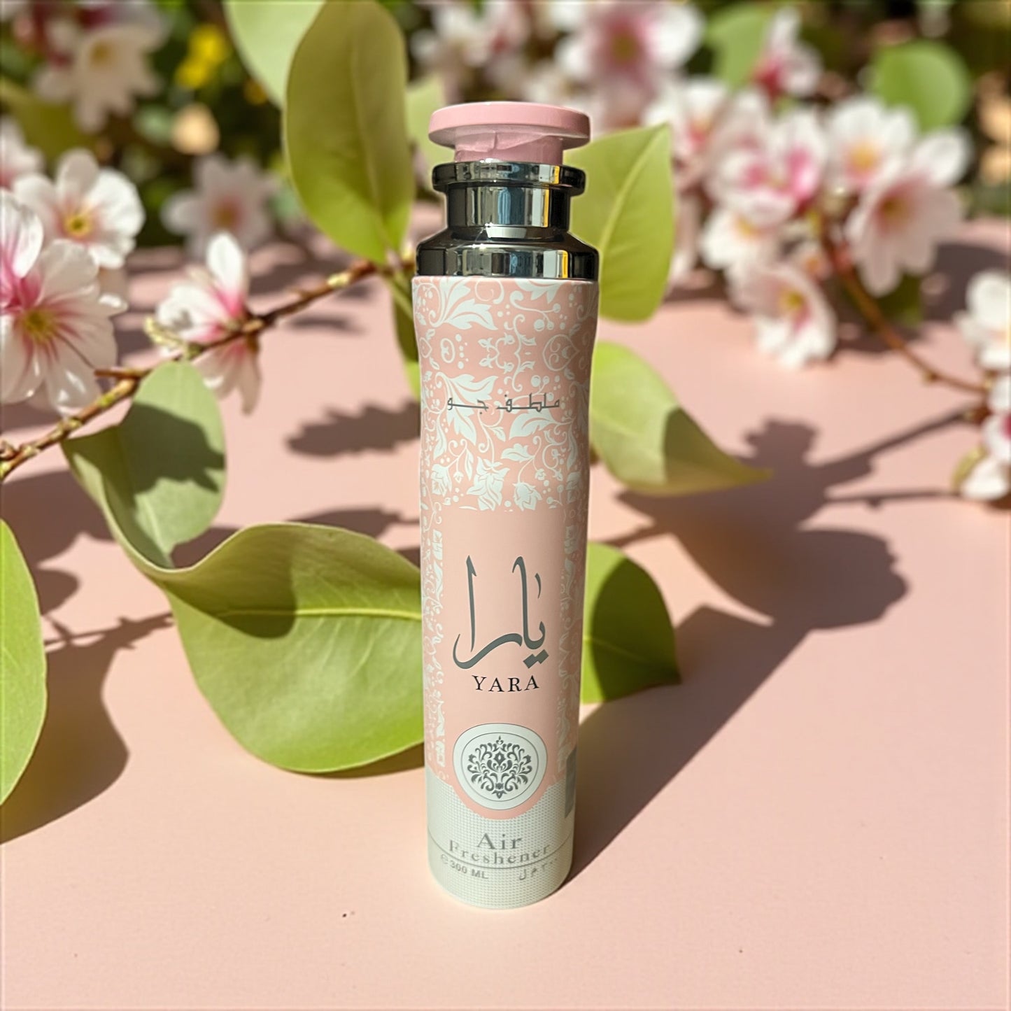 Brume Air Freshener – Yara Rose 🌹✨