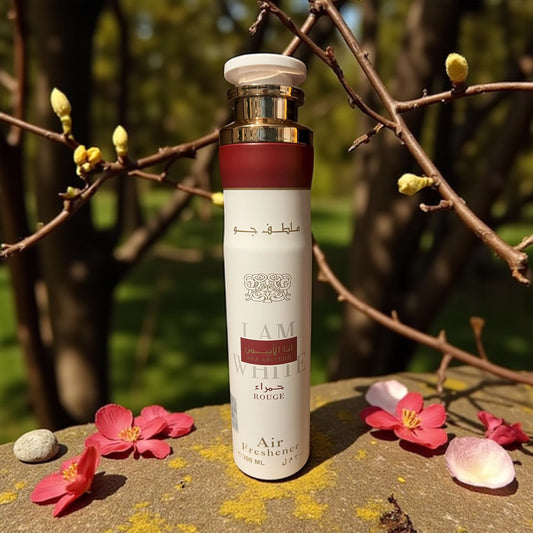 Spray Parfumé – White Rouge by LAM 🌹