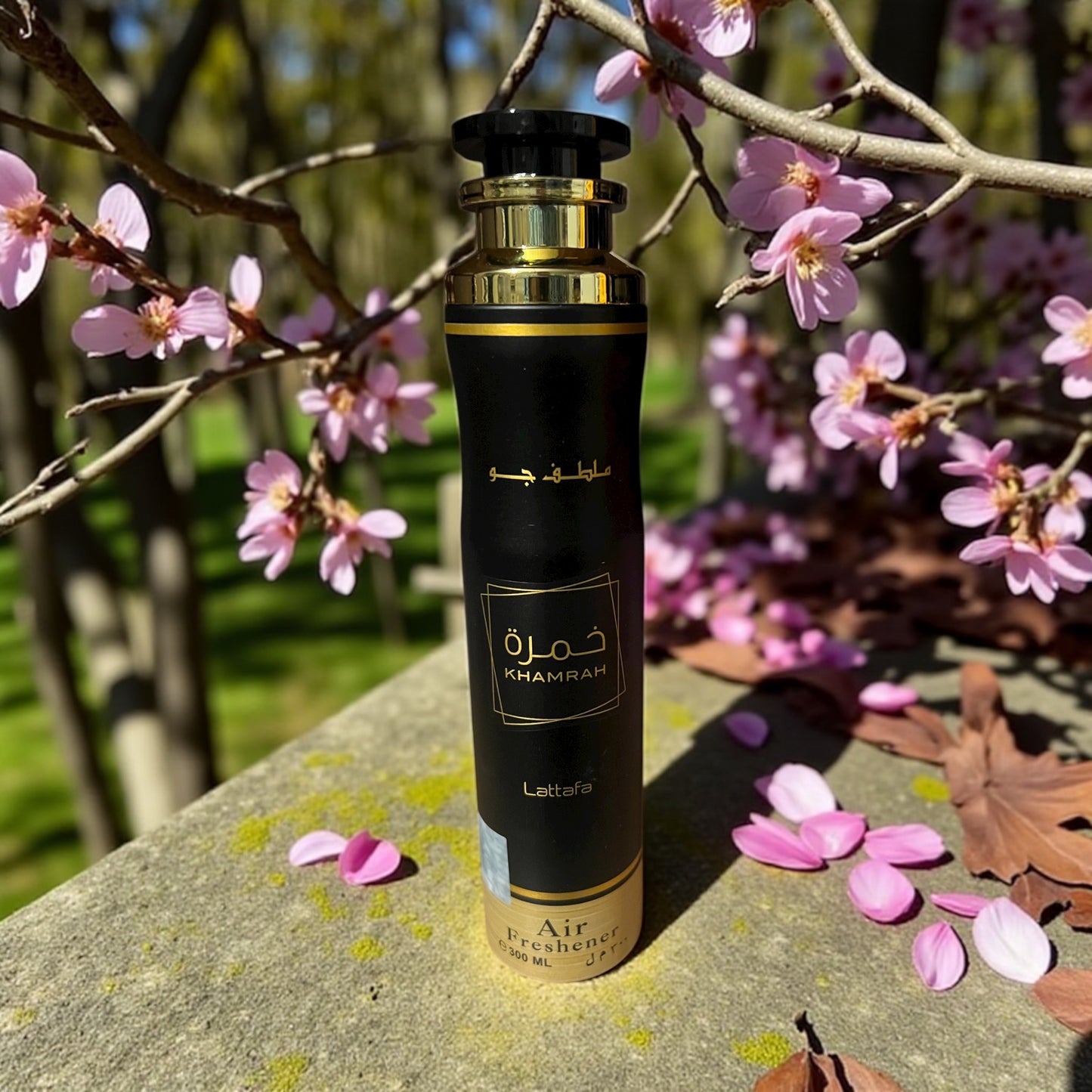 Spray Air Freshener – Khamrah by Lattafa ✨