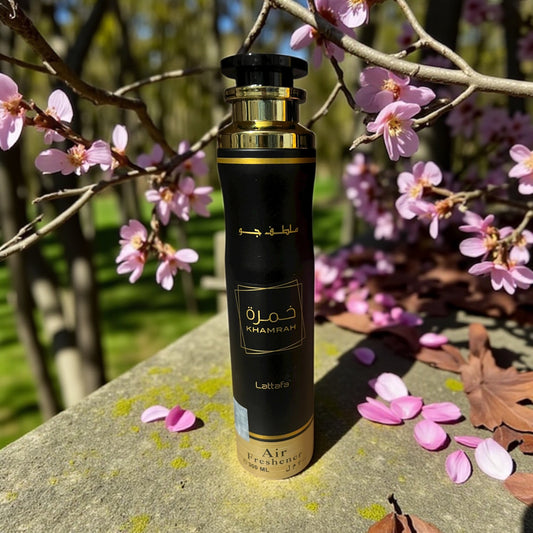 Spray Air Freshener – Khamrah by Lattafa ✨