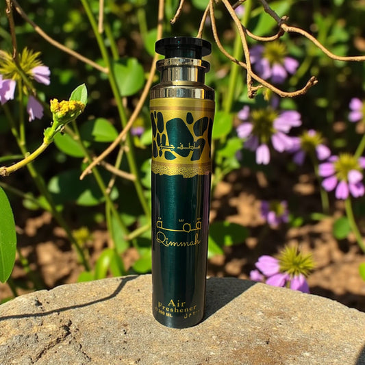 Spray Air Freshener – Qimmah by Lattafa 🌿🍫
