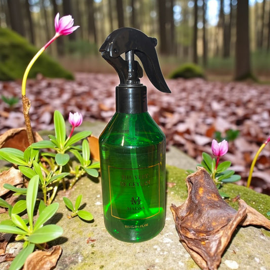 🍃 Brume Parfumée – Thé Vert de Ceylan par Maïssa Paris