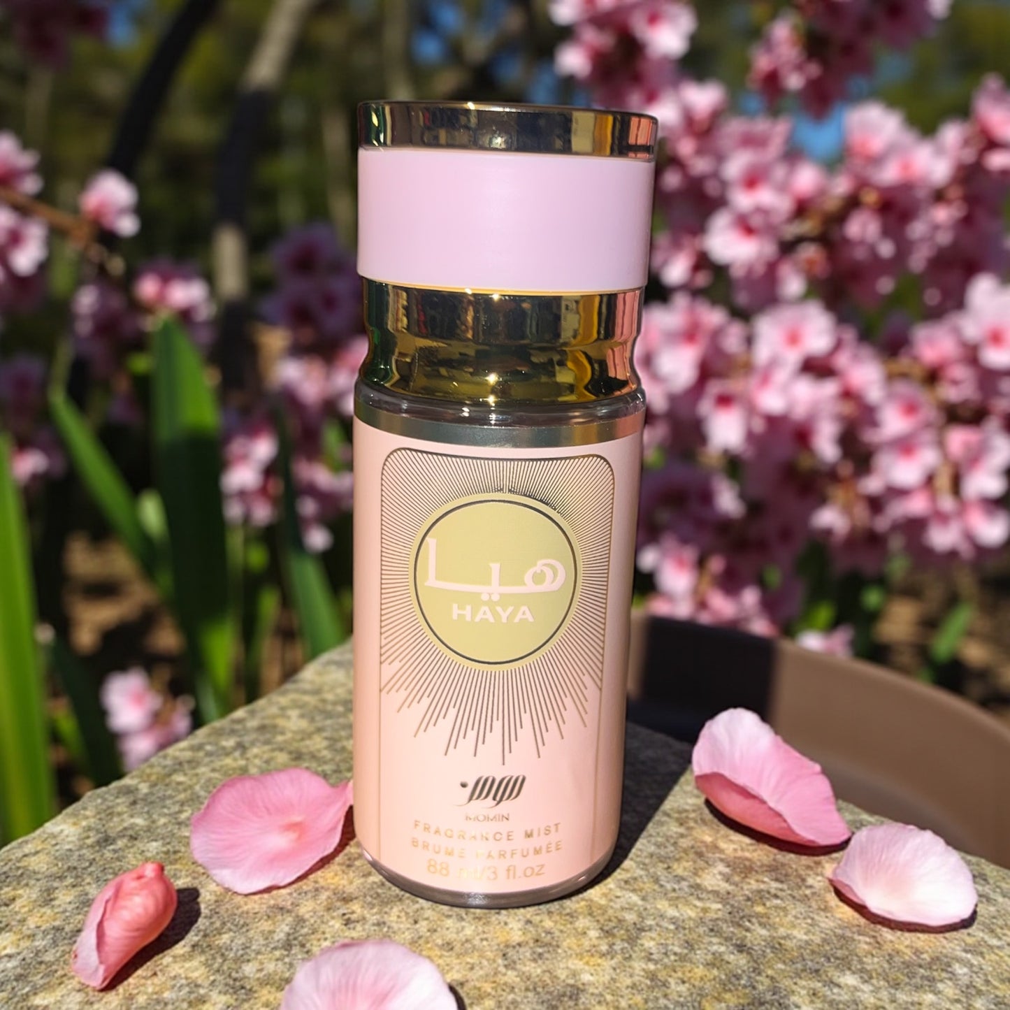 Brume parfumée HAYA – 88ml