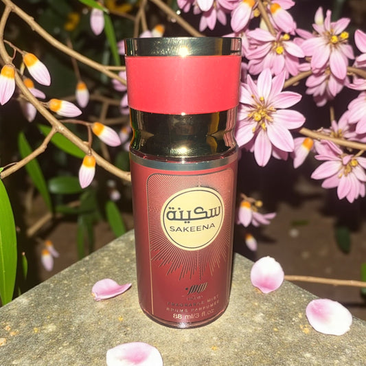 Brume parfumée SAKEENA – 88ml