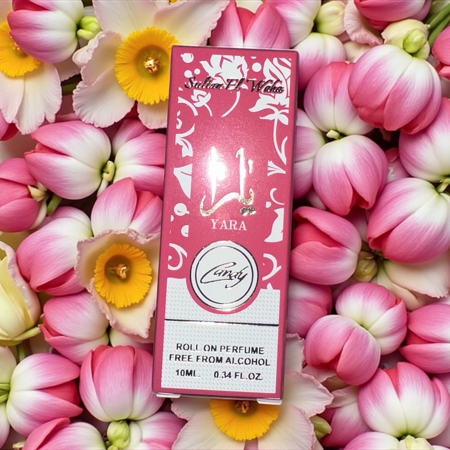 Musc Yara Candy – Sulian El Waha