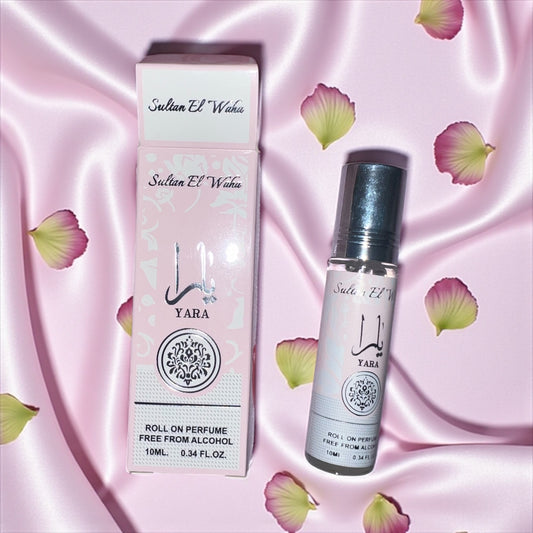 Musc Yara Rose – Sulian El Waha