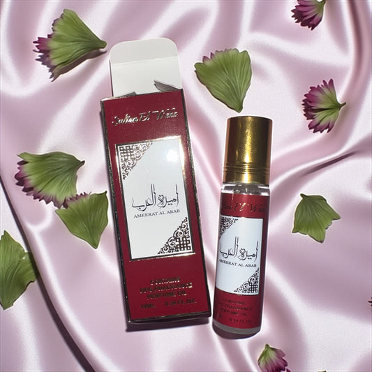 Musc Ameerat Al Arab – Sulian El Waha