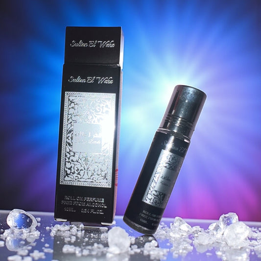 🕴️ Musc Fakhar Lattafa – Sultan El Waha (Homme)