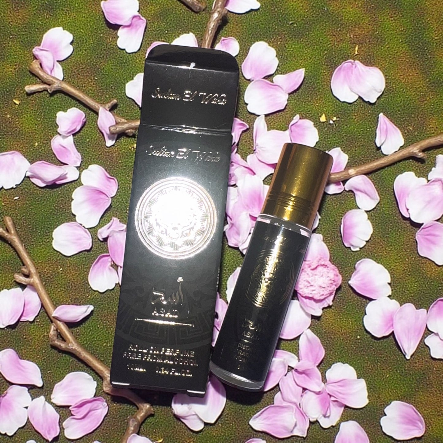 Musc Asad – Sultan El Waha (Homme)