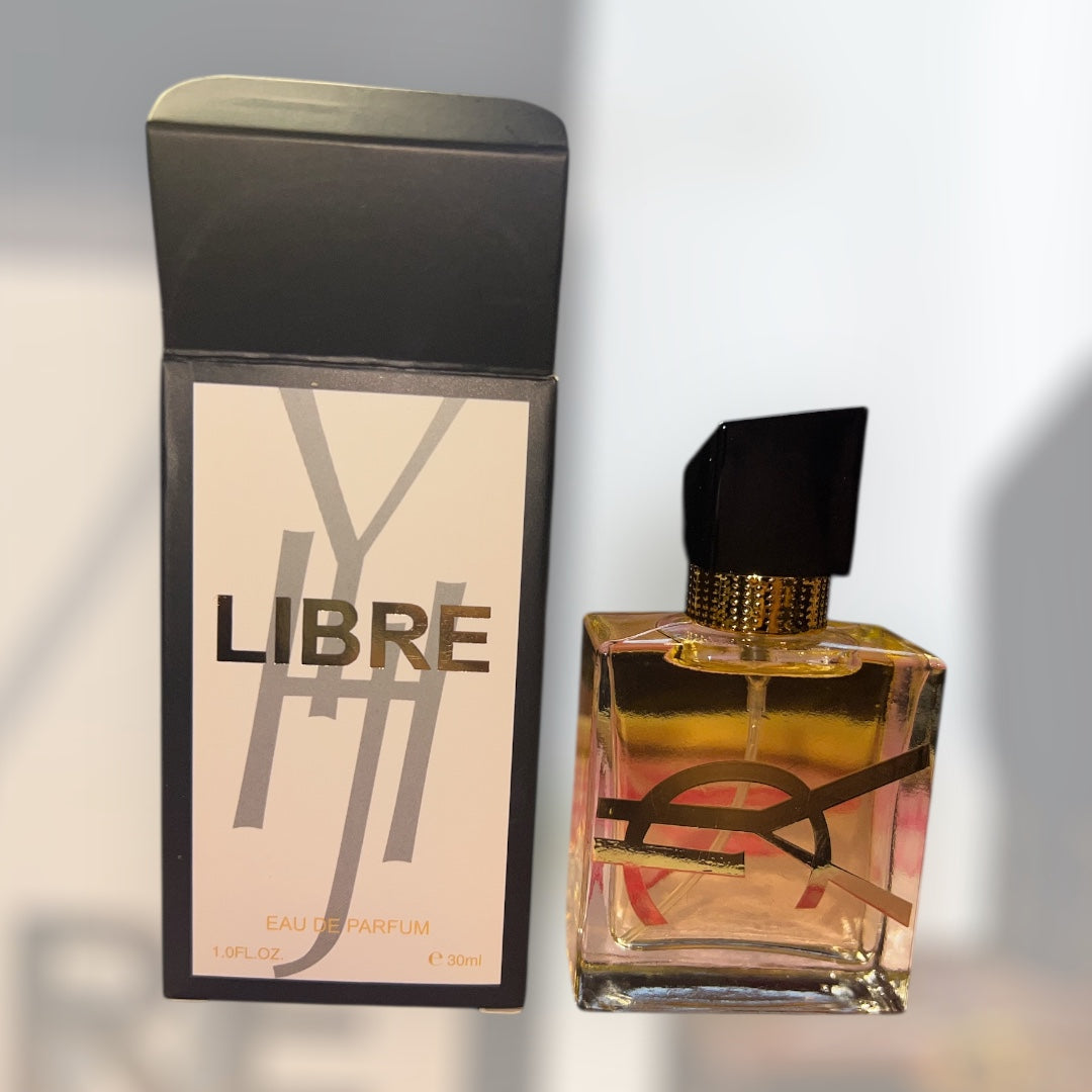 🌺 Parfum Inspi – Format 30ml - LIBRE