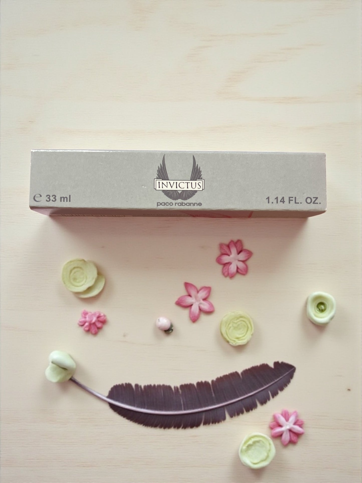 Parfum Homme – Inspiration Invictus – 35 ml