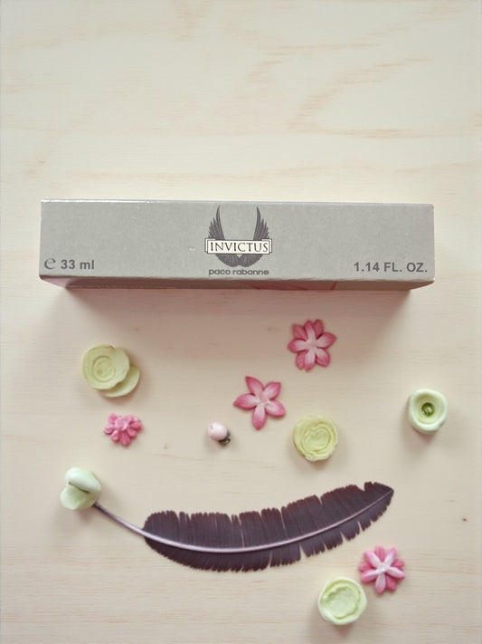 Parfum Homme – Inspiration Invictus – 35 ml