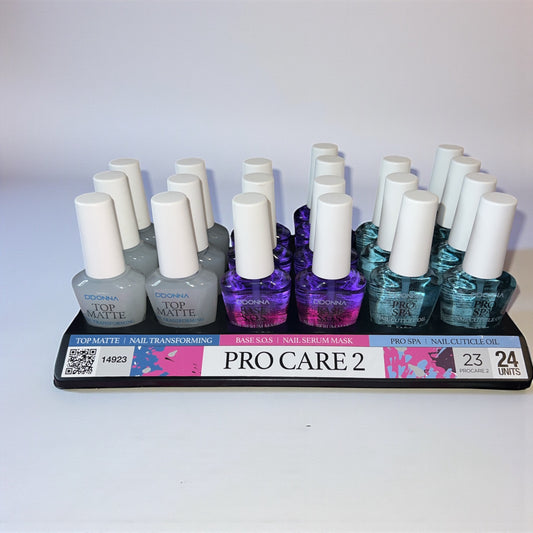 💅 Trio Soin & Finition – L’essentiel pour des ongles parfaits