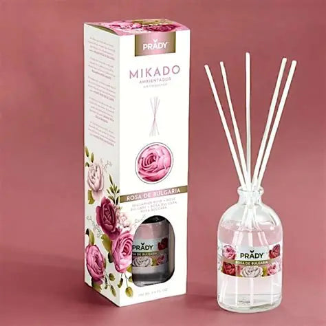 Mikado Prady – Rose de Bulgarie 🌹✨