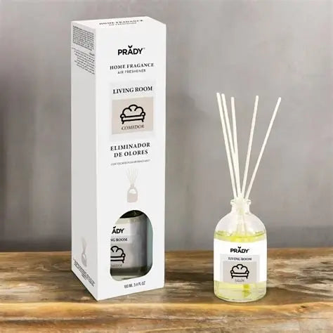 Mikado Prady – Living Room 🛋️✨