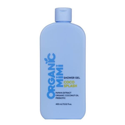 Gel Douche Organic Mimi – Coco Splash 🥥✨
